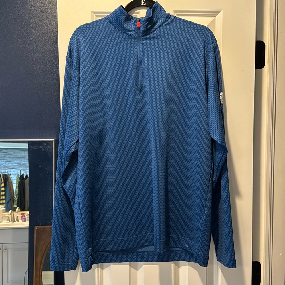 Men’s Foot Joy quarter zip size M